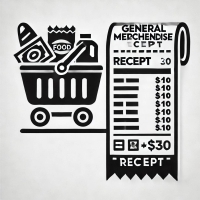 Чеки на товары в Луховицах